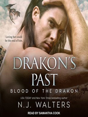 cover image of Drakon's Past